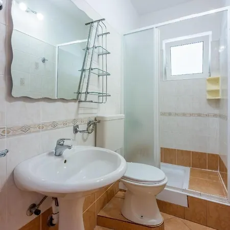 Studio Fur 3 Personen Ca 30 Qm In Crikvenica, Kvarner Bucht Und Umgebung - B52604 *