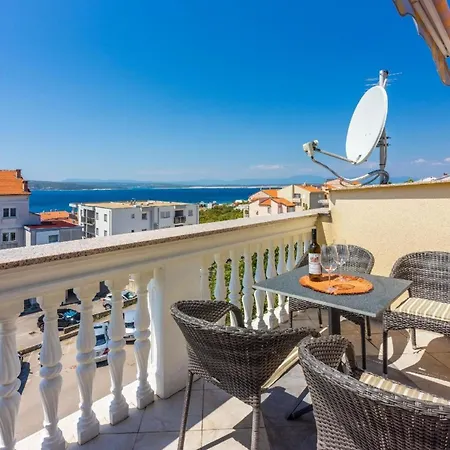 Studio Fur 3 Personen Ca 30 Qm In Crikvenica, Kvarner Bucht Und Umgebung - B52604 Apartment *