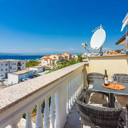 Studio Fur 3 Personen Ca 30 Qm In Crikvenica, Kvarner Bucht Und Umgebung - B52604 Apartment