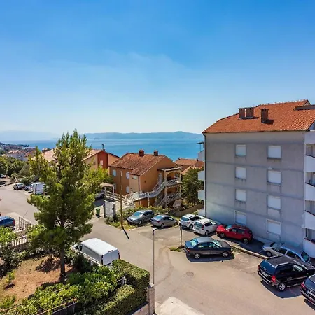Apartment Studio Fur 3 Personen Ca 30 Qm In Crikvenica, Kvarner Bucht Und Umgebung - B52604 Crikvenica