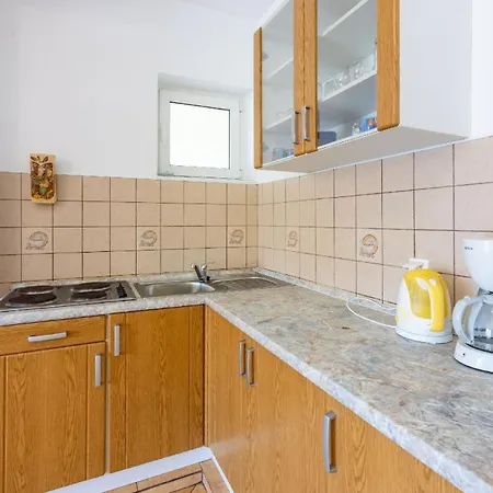 Studio Fur 3 Personen Ca 30 Qm In Crikvenica, Kvarner Bucht Und Umgebung - B52604 *