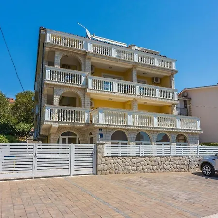 Apartment Studio Fur 3 Personen Ca 30 Qm In Crikvenica, Kvarner Bucht Und Umgebung - B52604 *